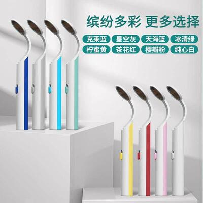 Oral care tools led light dental mirror for cleaning teeth