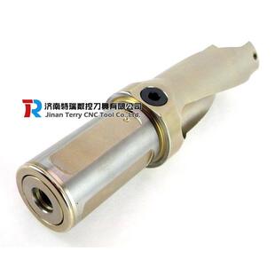 25R7 110 山高内冷合金钻头SD525