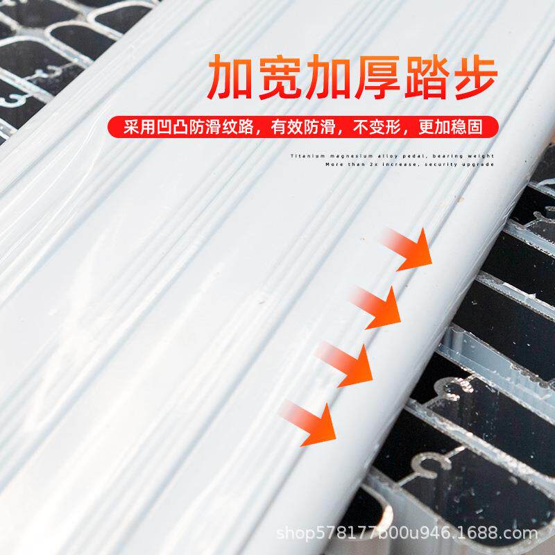 全自动阁楼伸缩楼梯家用隐形折叠升降楼梯安装室内收缩电动拉伸梯