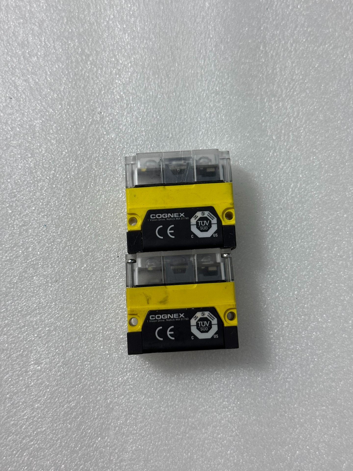 康耐视读码器REG  MODEL R00044