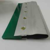 加厚铝合金柄刮刀 进口刮胶丝印金属刮柄手工铝合金手刮柄铝刮柄