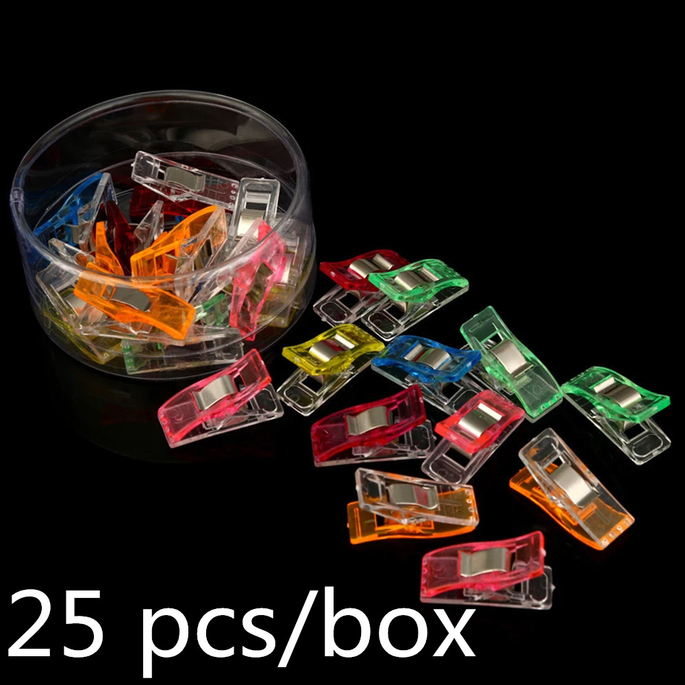 diy现货供应工具定位缝纫夹子