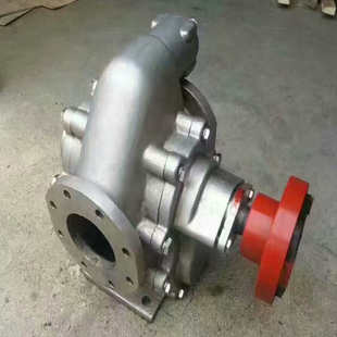 卧式 不锈钢卫生食品泵 不锈钢泵 300不锈钢齿轮泵 厂家直销KCB