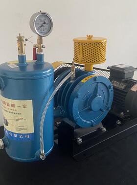 厂家供应GHH-251S低噪音回转式鼓风机厂家水处理回转式鼓风机