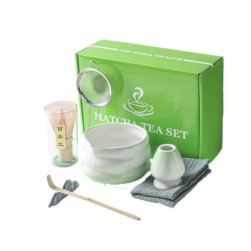 抹茶茶具套装彩盒文化日式茶具套装日式抹茶碗带嘴礼品盒批发,餐饮具,茶具礼盒,淘宝优惠券,粉丝福利购,淘宝优惠卷