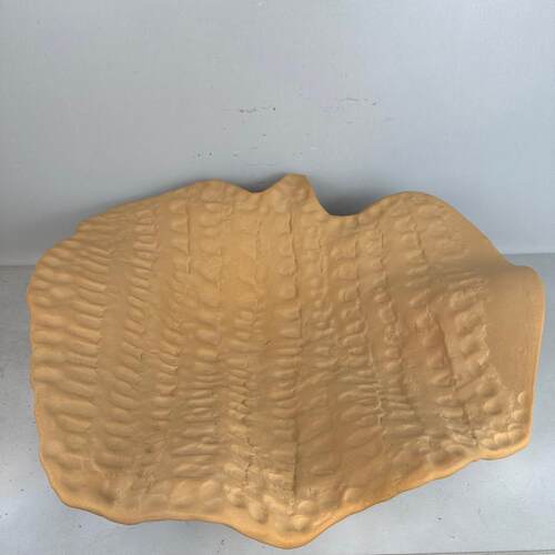 诧寂风艺术陶瓷果盘摆件客厅桌面酒店民宿餐桌收纳盘样板房装饰品