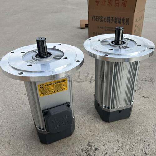 电机YSEP-4/0.8KW法兰220三相异步电动机
