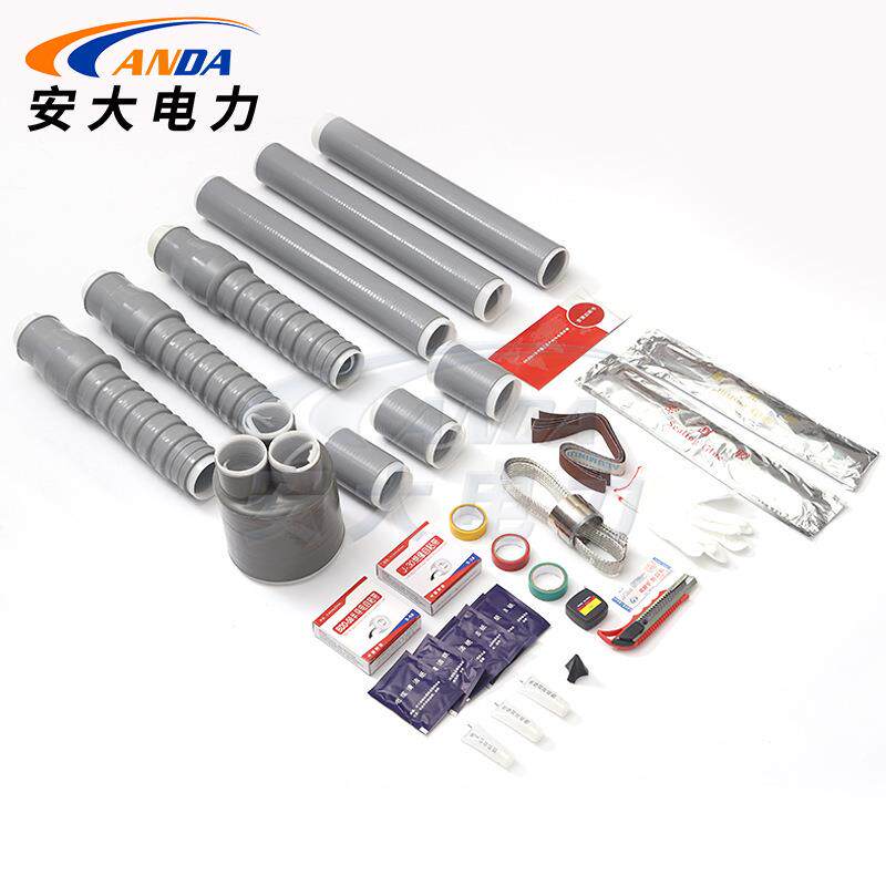 35KV户内冷缩终端NLS-35KV3*35-95三芯户内冷缩终端