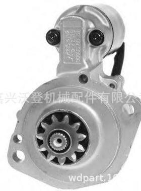 启动马达 12V 11T 2.5KW M2T54172/FD25