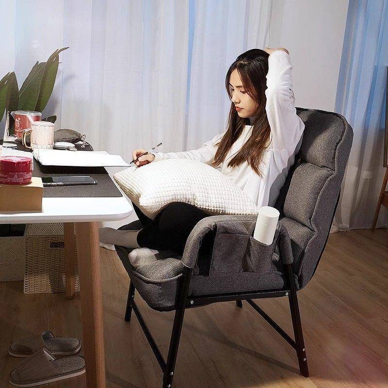 适合老年人坐的老椅学子生椅子学习久坐舒服舒TCJ高档年椅子服久