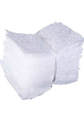 气泡袋防震泡沫袋汽泡袋35*40cm快递包装泡沫膜打包泡沫纸泡泡膜