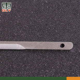 自动裁床刀片电脑裁刀CAM 裁布刀双峰CAD刀片机械裁剪机