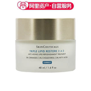 修丽可 三重均衡修复霜 48ml