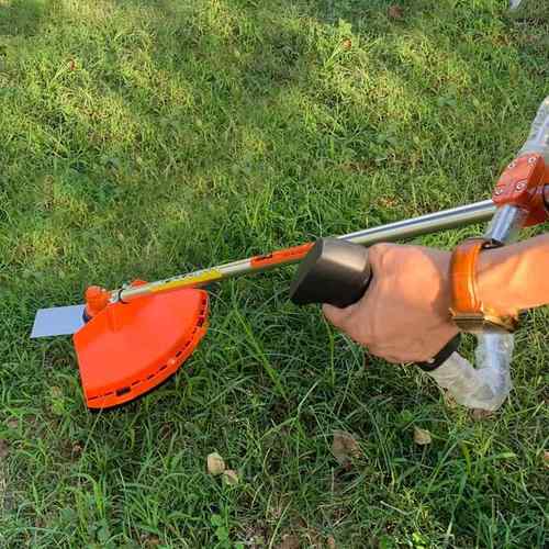 升级新款货背除负式汽现油割草机小型用草机能RXF农松土开沟的割