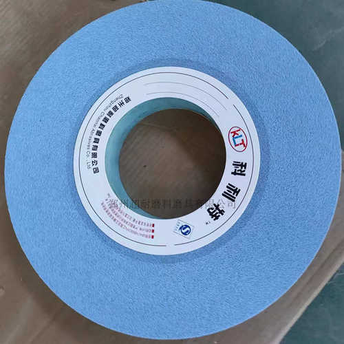 超耐 3SG砂轮片 P350*40*127平行陶瓷外圆内圆磨床 磨合金钢齿轮