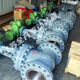 ZJK941W DN250 16P矿用隔爆型不锈钢电动闸阀智能一体式