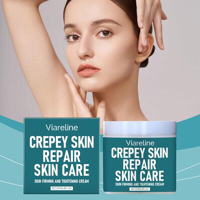 VIARELINE Body Lotion - Gentle Nourishing Moisture Lock for