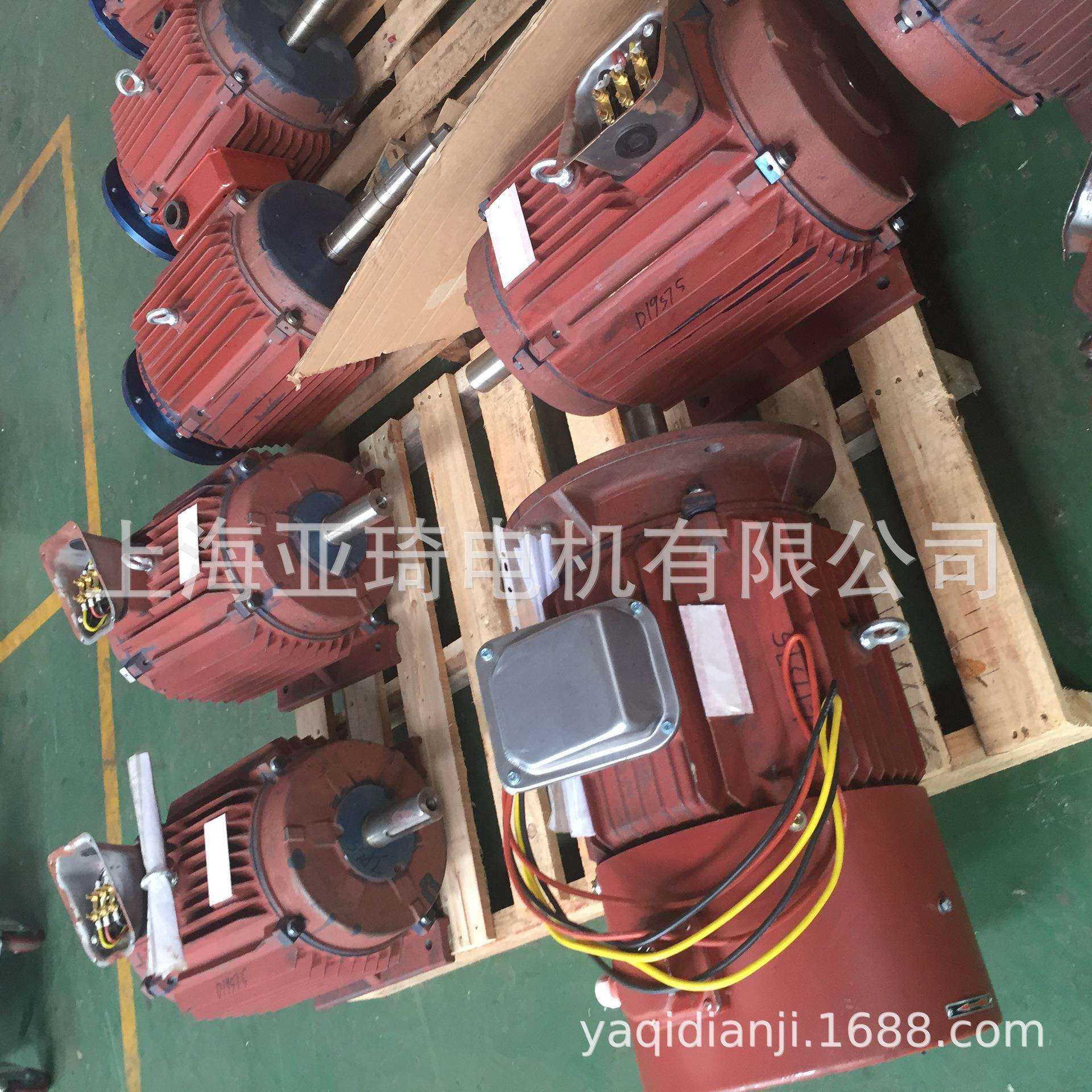 IFGEJ-50-5.5-2电磁制动刹车电机SFC Motor