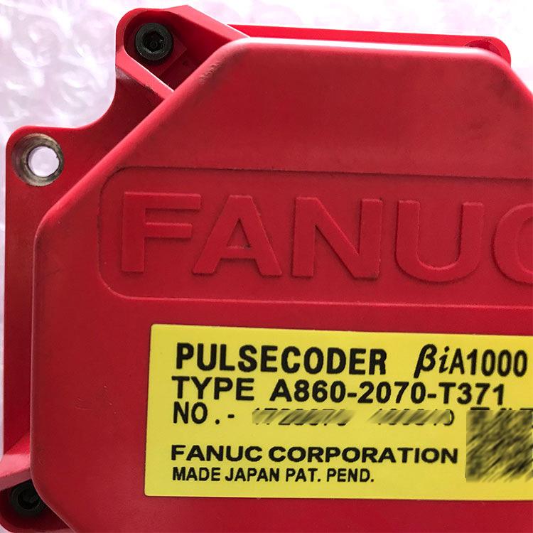 A860-2070-T371 fanuc主轴编码器 新款编码器原装现货
