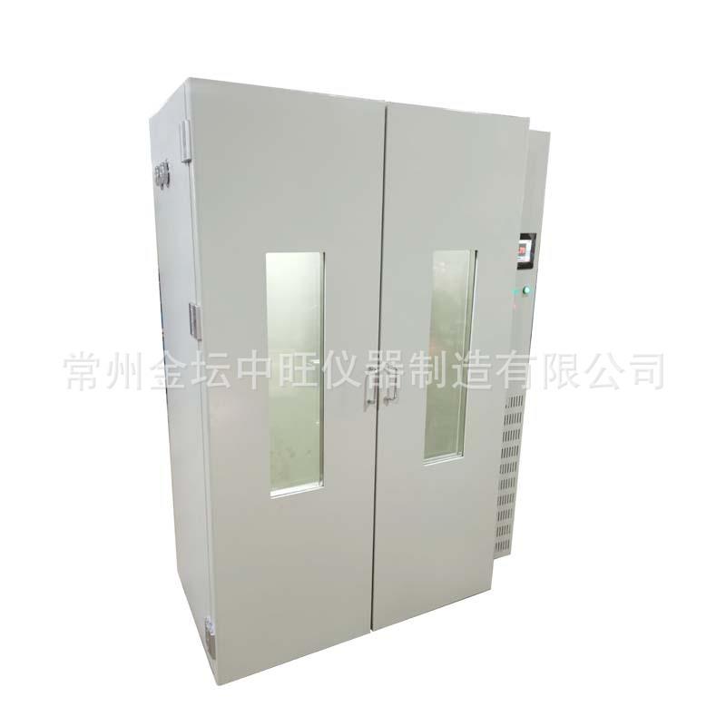液晶屏2000L超大型2个立方生化培养箱可程控微生物培育房