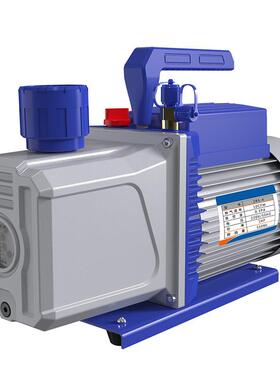 厂家供应维修汽车小型真空泵12cfm双级4升2RS-4/220V旋片式真空泵