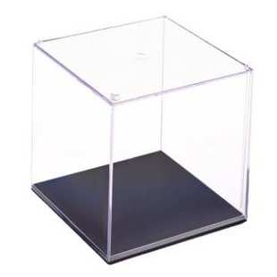 展示盒防尘罩模型盒子亚克力板高透有机玻璃版 加工粘接亚力克板