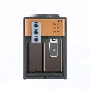 桌上小型饮水机茶吧机出租屋台面卧室mini家用2024新款台式简易机