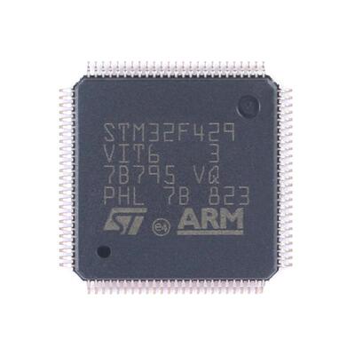 STM32F429VIT6LQFP-100ARMCortex-M432位微控制器-MCU