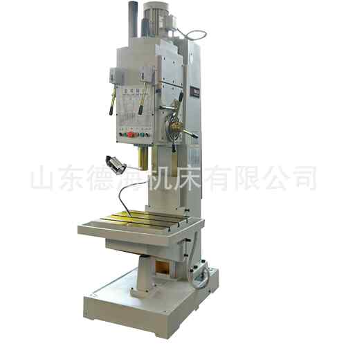 厂家销售全新立式钻床z5150B双柱立钻机型ZB质保两年节能高效