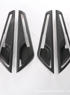 适用22起亚NIRO内门腕汽车用品内饰改装 Kia极睿内拉手门把装饰M