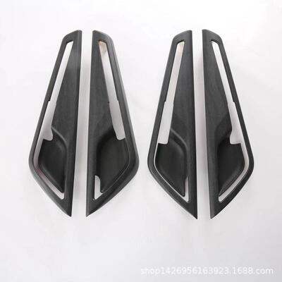 适用22起亚NIRO内门腕汽车用品内饰改装 Kia极睿内拉手门把装饰M