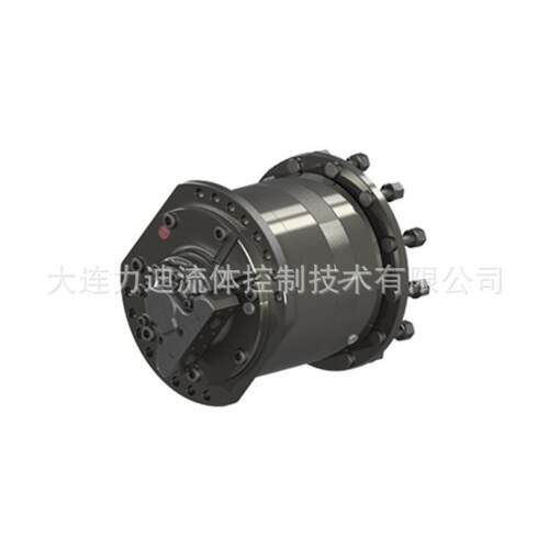 意大利SAI液压马达GM05-60-8H-D40