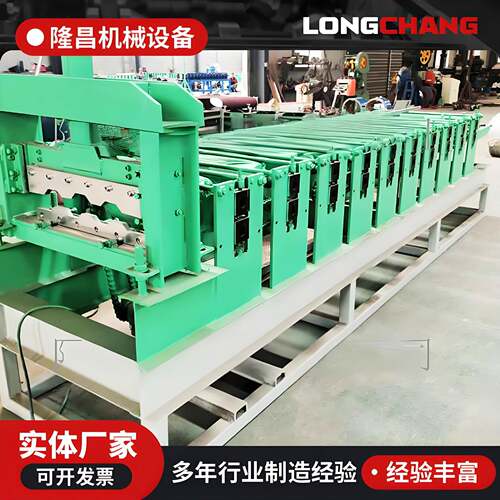 工厂供应钢琉璃瓦滚压成型设备彩钢瓦切割冷弯机械数控型材