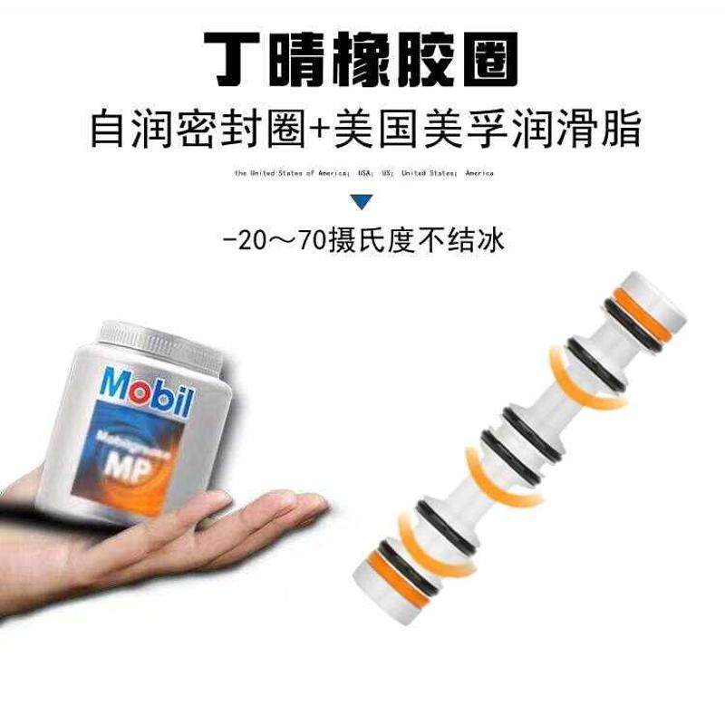 -4v11006亚德- 客五通 电磁-4v120气阀 06 二位换向阀4v130c06