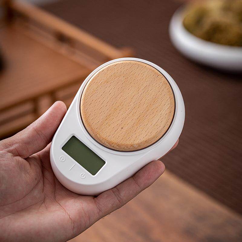 迷你称茶叶克数称量器电子秤小型天平称计量厨房秤便携