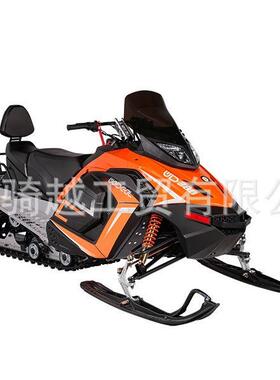 雪地摩托车300cc雪橇履带式雪地越野车ATV沙滩车雪地沙滩摩托车
