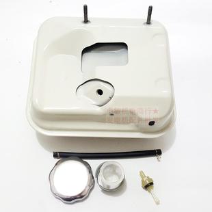 GX390油箱 汽油机GX160 汽油抹光机水泵168F170F188F190F油箱总成