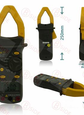 厂家直销MS2101交直流电流钳形表通断测试数据保持背景光