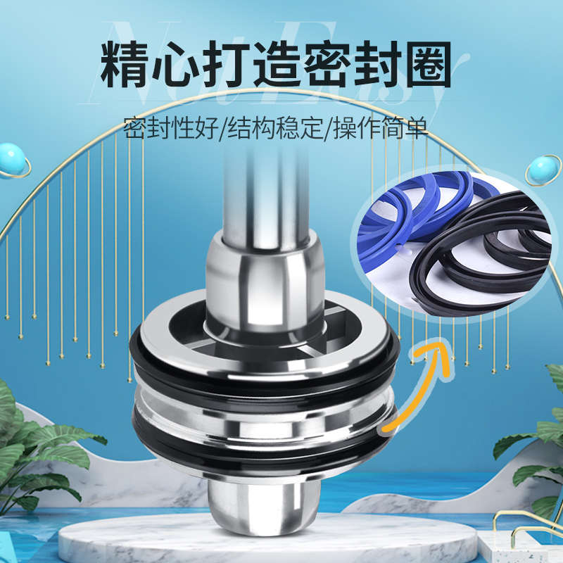 亚德客型液压增压气缸APT/CPT/MPT63*50*10-3T-5T-20T吨气动增力