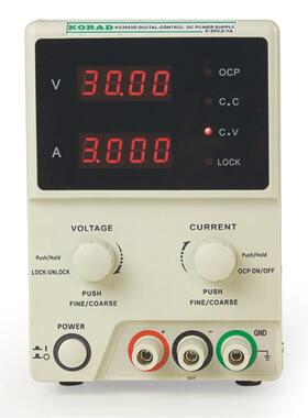 KORAD科睿源直流电源KD3005D线性稳压电源30v5Adc可调直流电源
