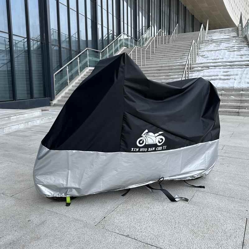 适用豪爵T铃木R0plus都市旅行版02车0衣TR150摩托车车罩防雨防3晒