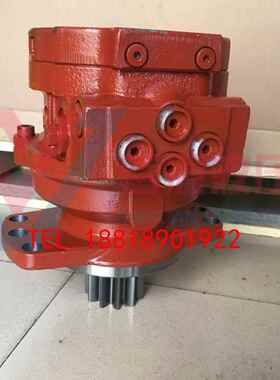 MSG-27P-10E回转马达玉柴35嘉禾18恒特22旋转泵KYB原装挖掘机配件