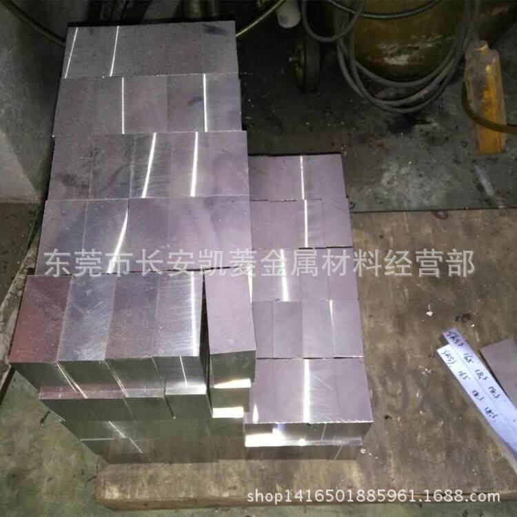 奥地利百禄k340冷作模具钢 高铬高碳K340模具钢板 K340精光板加工
