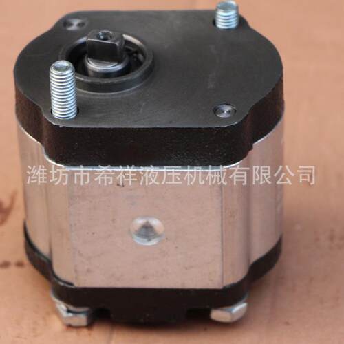 齿轮泵拖拉机机械配件齿轮泵各种系列小型液压齿轮泵