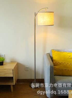 意款代简约23969现LED落地灯室客厅书创房卧轻奢落地灯