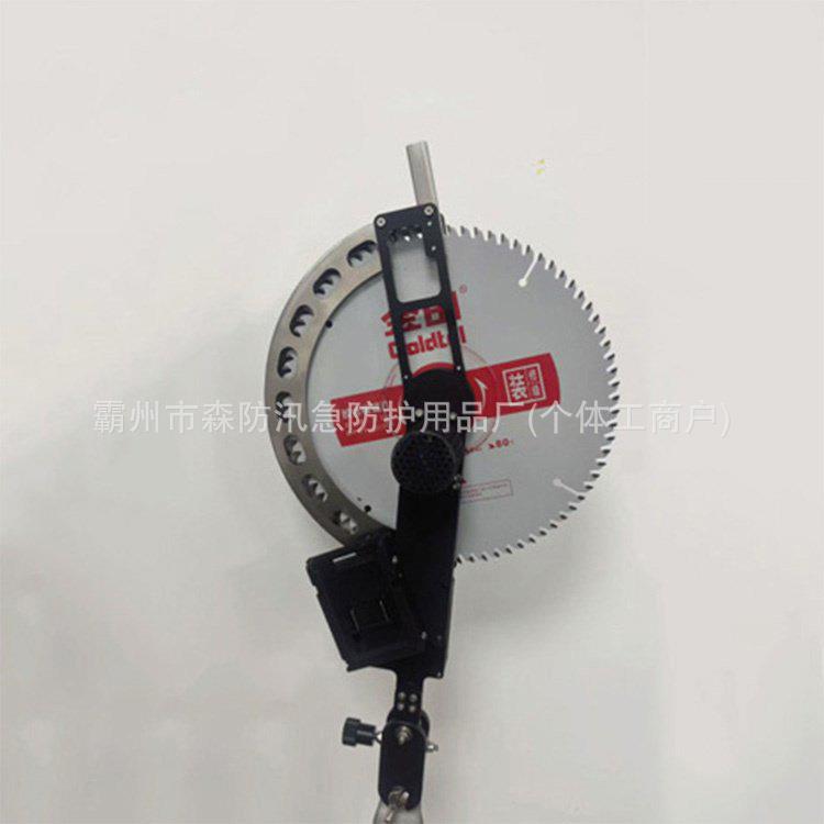 无链式高枝锯长400柄伐手锯缩高空树枝修剪木锯伸拼接式拉修剪锯
