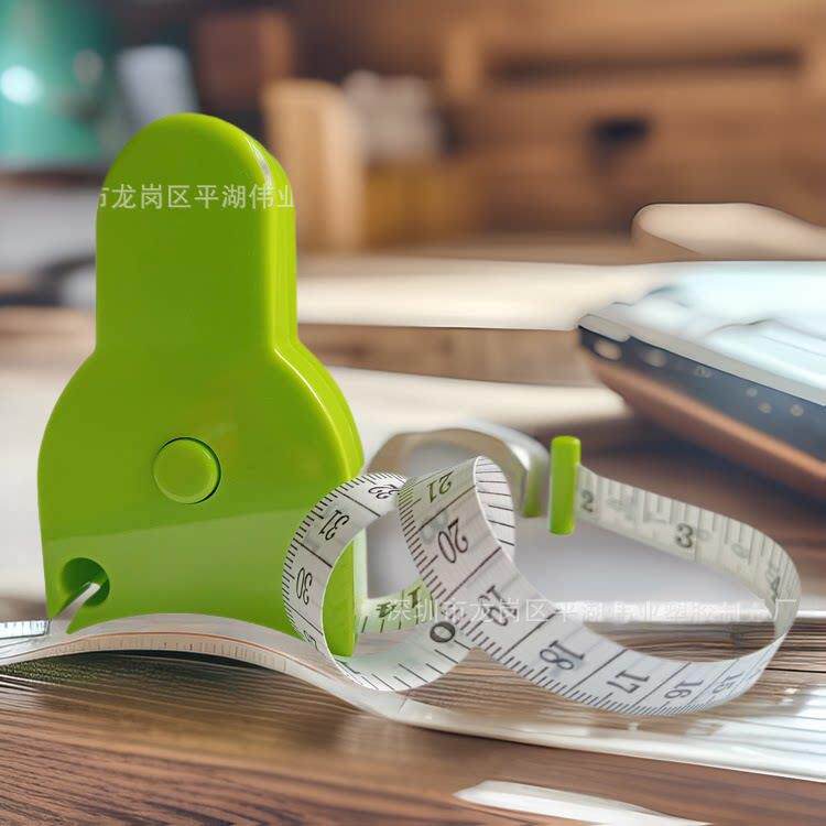 皮卷尺Y型腰围尺三围尺卷尺公制精准便携伸缩多功能双面防滑