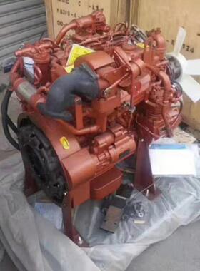 玉柴YC4A125Z-T21柴油机 螺杆式空压机用92KW水冷发动机
