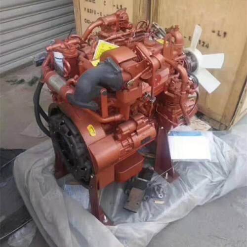 玉柴YC4A125Z-T21柴油机 螺杆式空压机用92KW水冷发动机