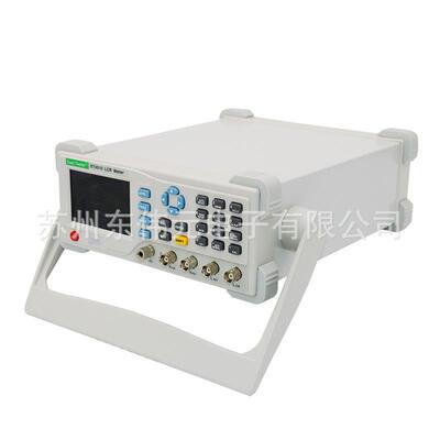 杭州中创 ET4501 10KHz 频率可调 LCR 数字电桥 好用不贵方便快捷